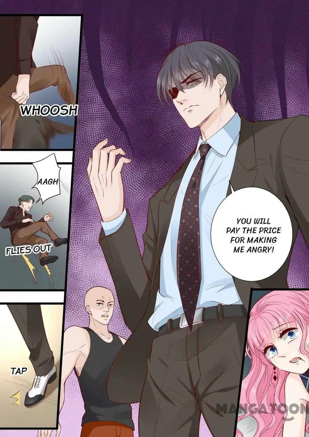 Don't be so harsh Chapter 296 6